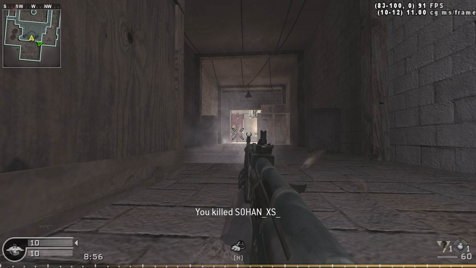 hussen oday, mp_showdown, Nebulous Gaming New Experience Server powered by Nebulous Community