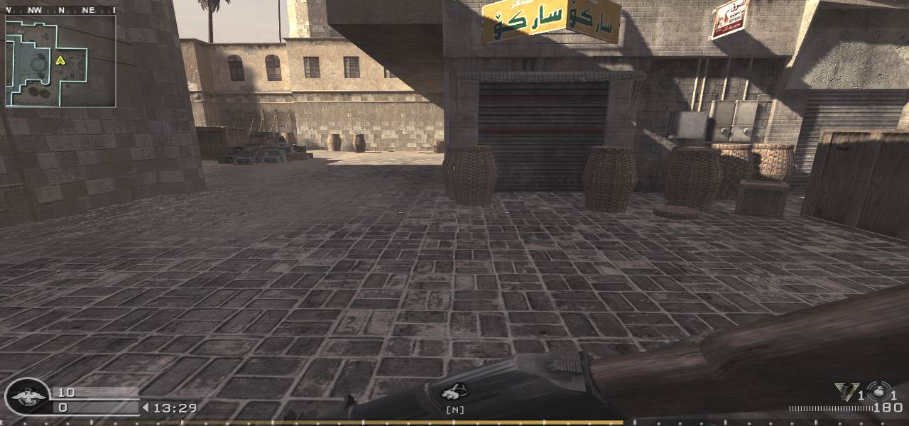 VA, mp_showdown, Nebulous Gaming New Experience Server powered by Nebulous Community