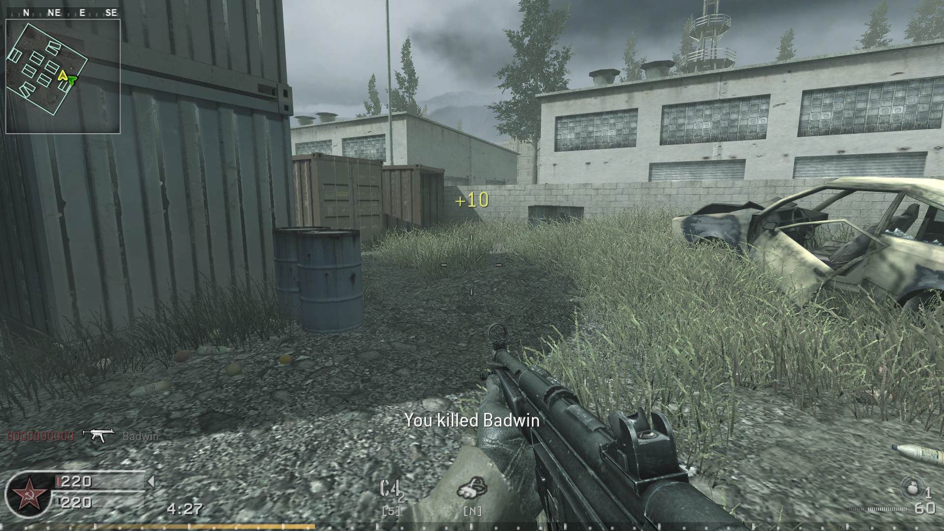 OOOOOOOOOO, mp_shipment, Nebulous Gaming New Experience Server powered by Nebulous Community