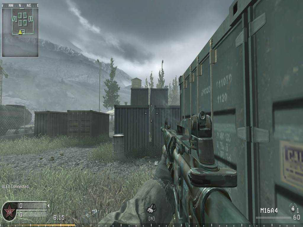 Mudda, mp_shipment, Nebulous Gaming New Experience Server powered by Nebulous Community