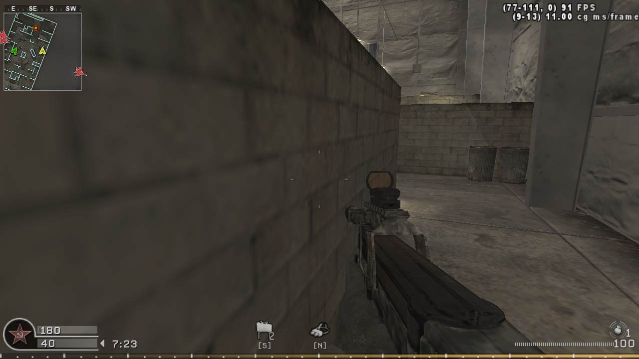 SFnico, mp_killhouse, Nebulous Gaming New Experience Server powered by Nebulous Community