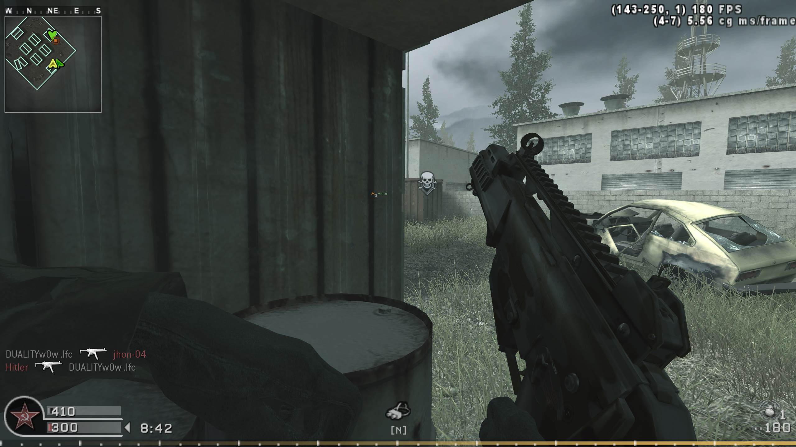 fas, mp_shipment, Nebulous Gaming New Experience Server powered by Nebulous Community