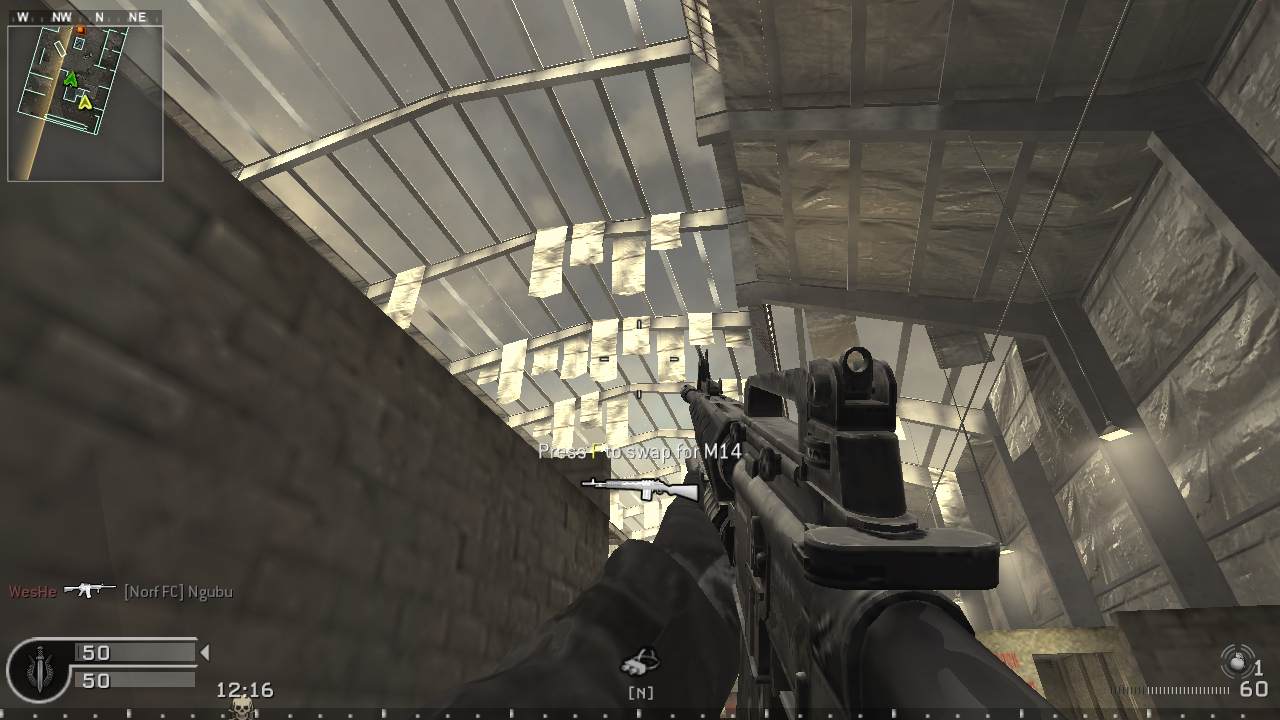 Abiaj, mp_killhouse, Nebulous Gaming New Experience Server powered by Nebulous Community
