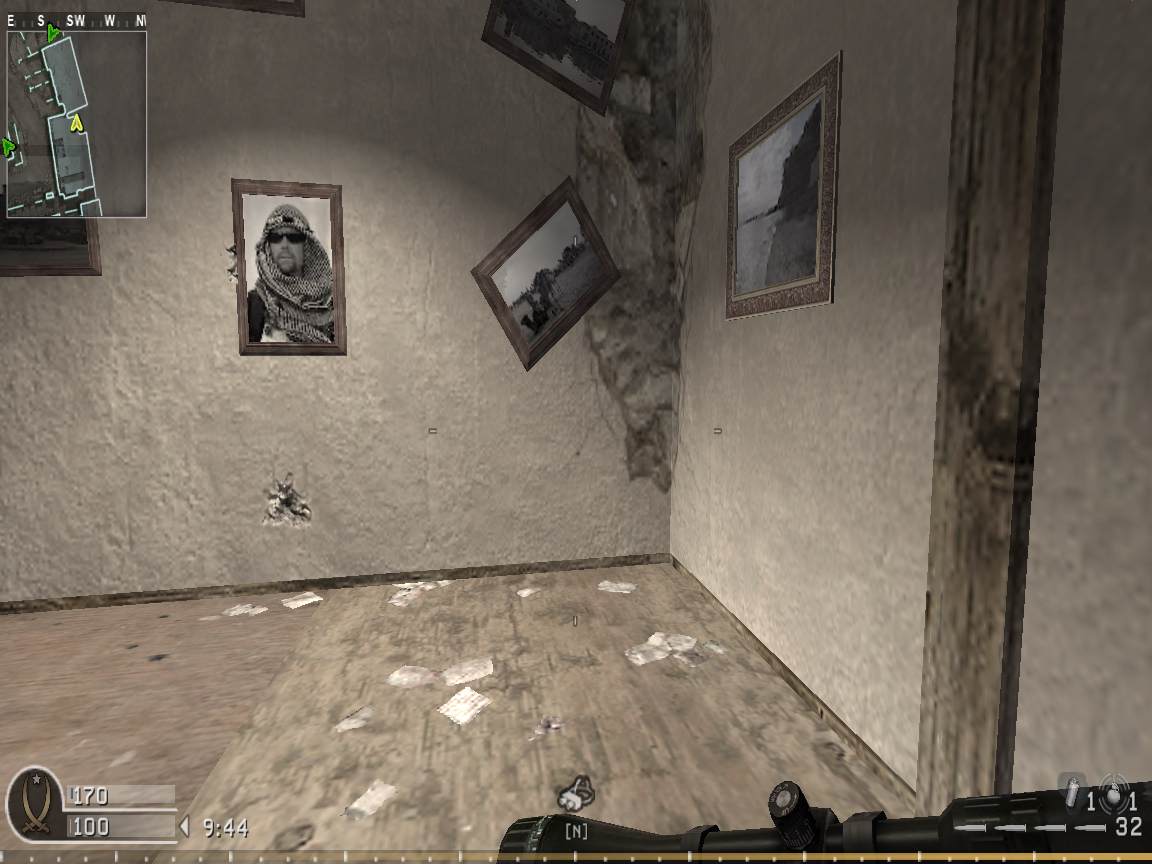 Capt_mehdi, mp_crossfire, Nebulous Gaming New Experience Server powered by Nebulous Community