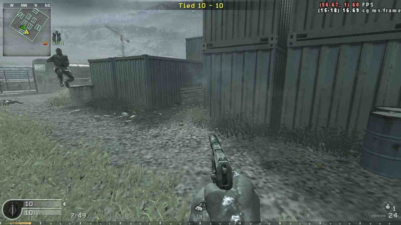 ALEX, mp_shipment, Nebulous Gaming New Experience Server powered by Nebulous Community