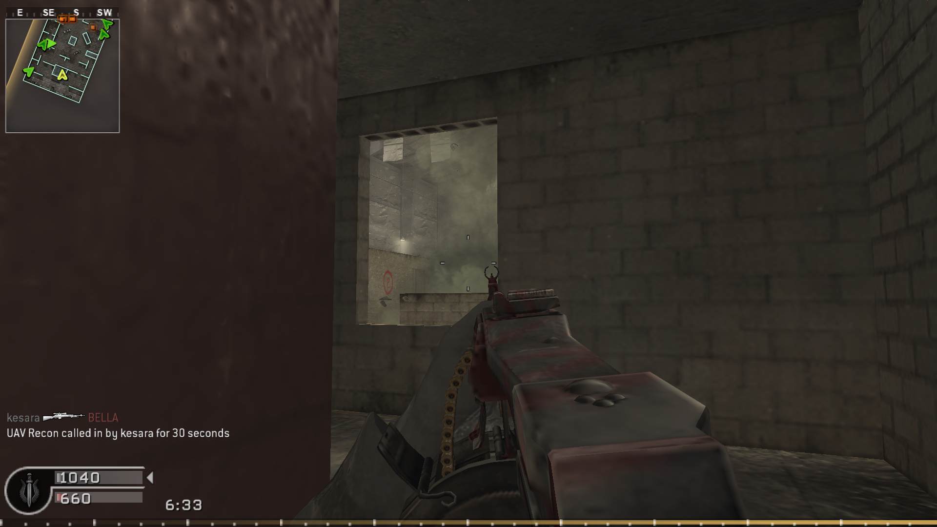 troop, mp_killhouse, Nebulous Gaming New Experience Server powered by Nebulous Community