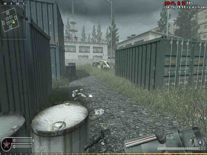 AdrianEch, mp_shipment, Nebulous Gaming FFA Server powered by Nebulous Community