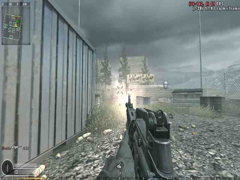 SHEN, mp_shipment, Nebulous Gaming New Experience Server powered by Nebulous Community
