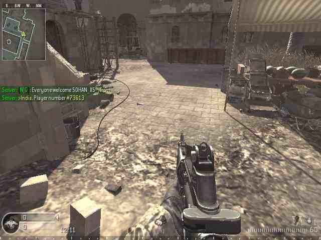 ankus, mp_showdown, Nebulous Gaming New Experience Server powered by Nebulous Community