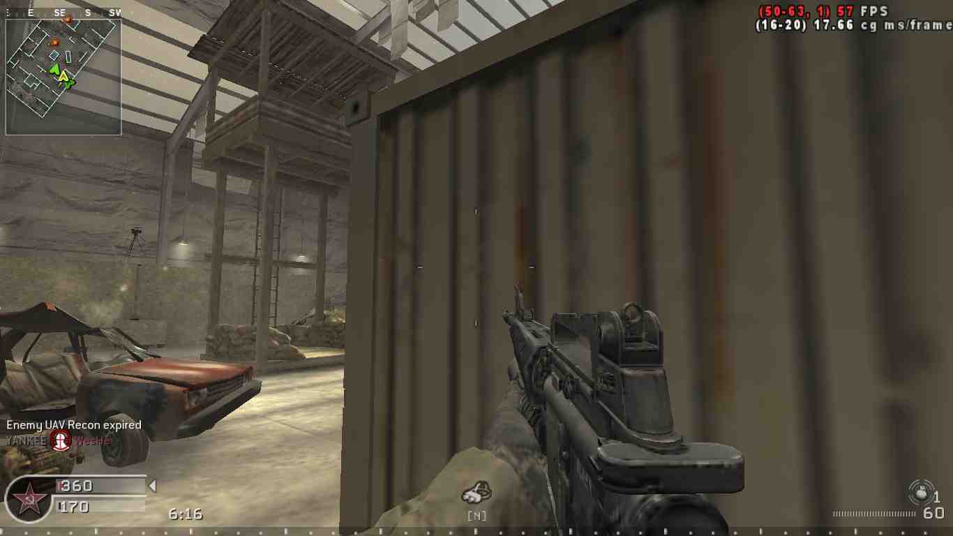 JKD, mp_killhouse, Nebulous Gaming New Experience Server powered by Nebulous Community