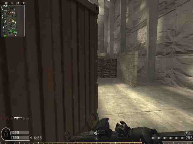 mostafa, mp_killhouse, Nebulous Gaming New Experience Server powered by Nebulous Community