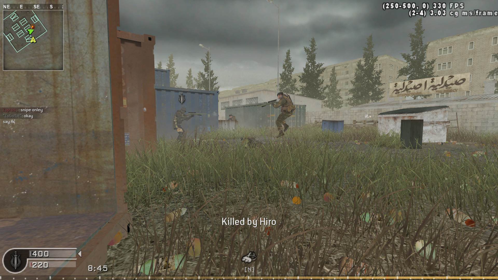 *ZoGoTW*, mp_shipment, Nebulous Gaming New Experience Server powered by Nebulous Community