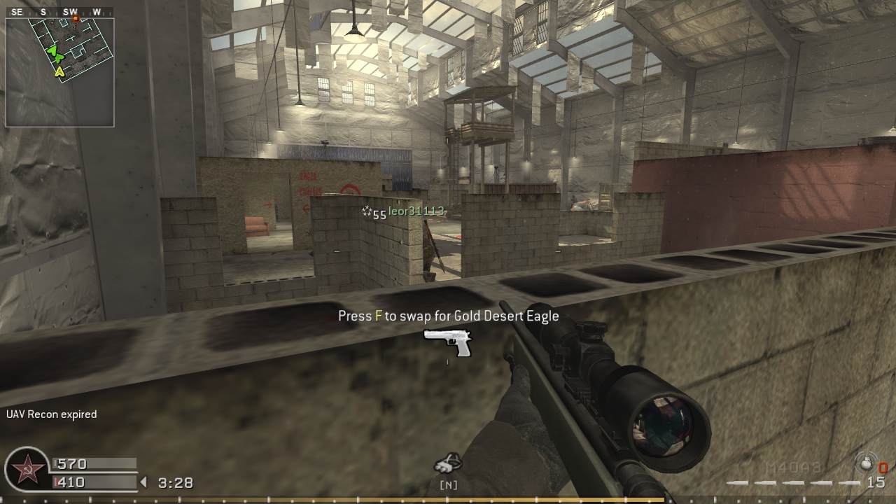 sali, mp_killhouse, Nebulous Gaming New Experience Server powered by Nebulous Community